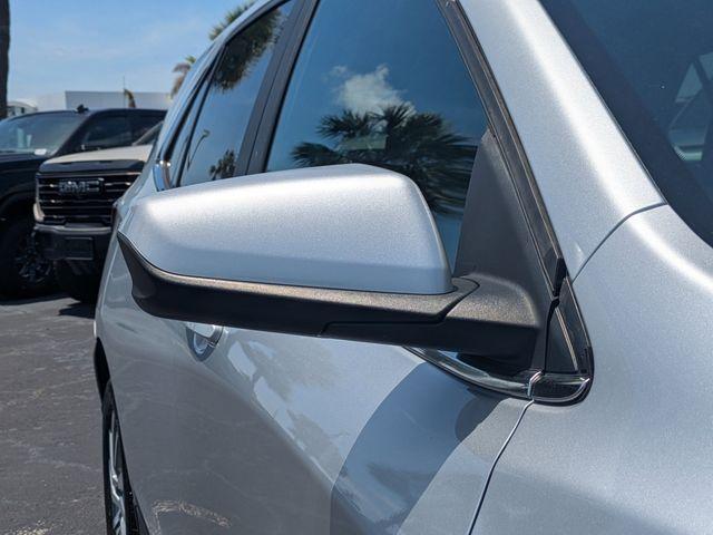 used 2022 Chevrolet Equinox car, priced at $19,978