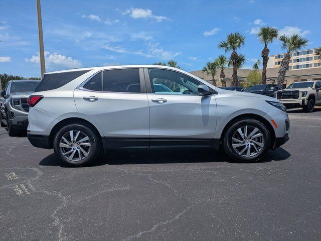 used 2022 Chevrolet Equinox car, priced at $19,978