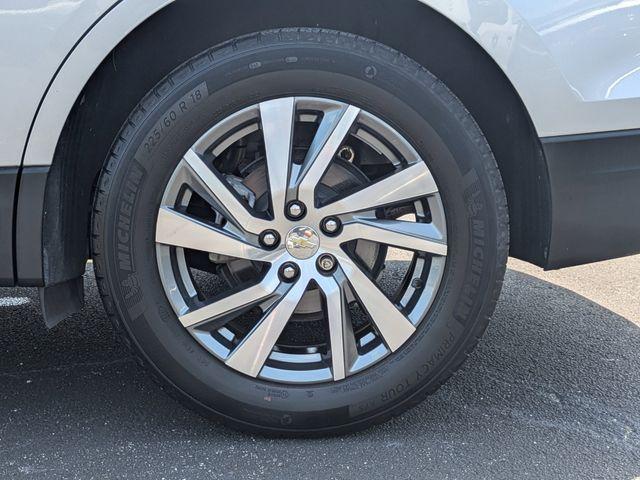 used 2022 Chevrolet Equinox car, priced at $19,978