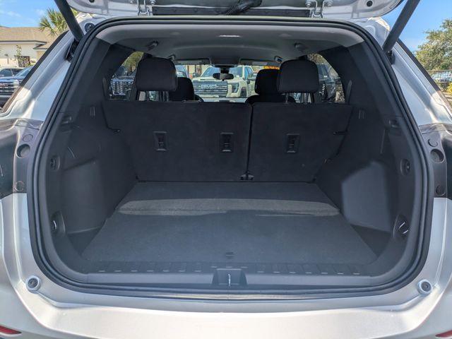 used 2022 Chevrolet Equinox car, priced at $19,978