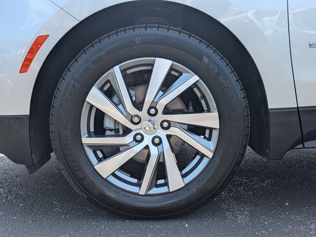 used 2022 Chevrolet Equinox car, priced at $19,978