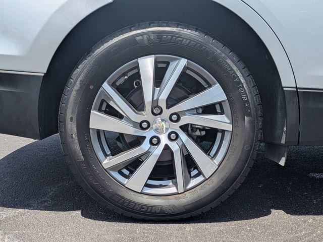 used 2022 Chevrolet Equinox car, priced at $19,978