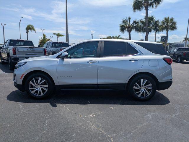 used 2022 Chevrolet Equinox car, priced at $19,978