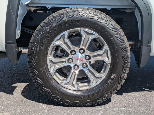 new 2026 GMC Sierra 1500 car, priced at $49,699