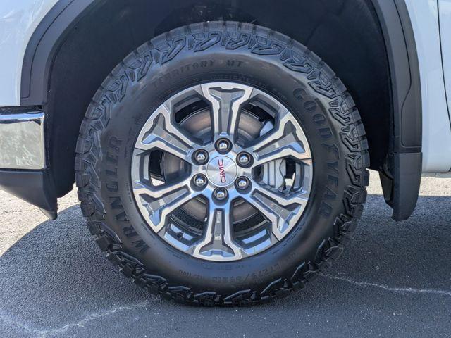 new 2026 GMC Sierra 1500 car, priced at $49,699