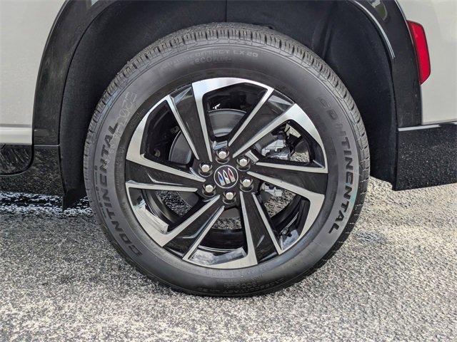 new 2026 Buick Enclave car, priced at $53,180