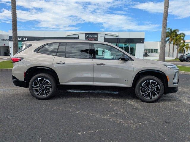 new 2026 Buick Enclave car, priced at $53,180