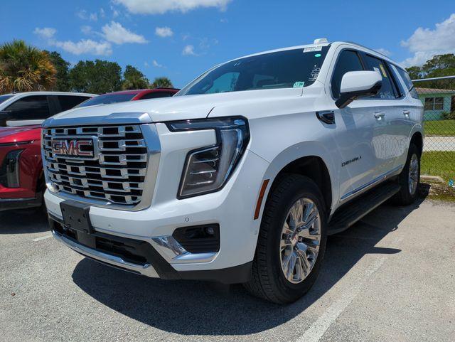 used 2025 GMC Yukon car, priced at $68,439
