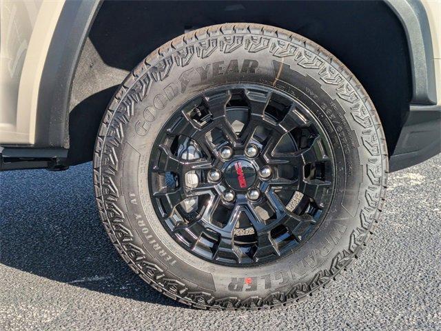 new 2026 GMC Canyon car, priced at $46,905