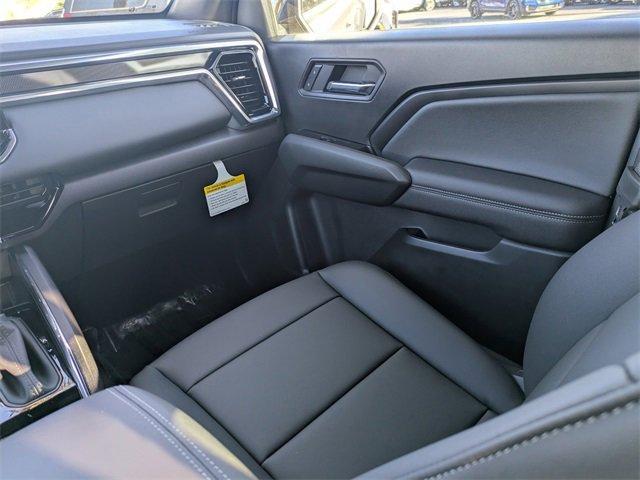 new 2026 GMC Canyon car, priced at $46,905