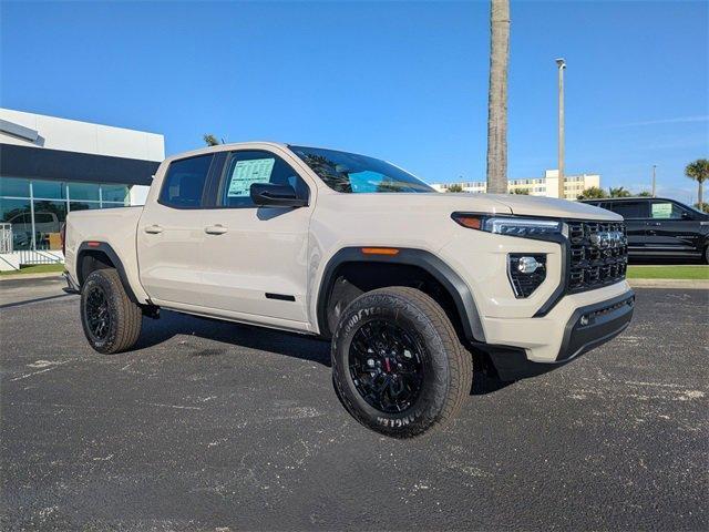 new 2026 GMC Canyon car, priced at $46,905