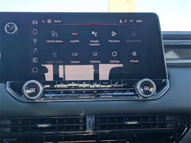 new 2026 GMC Canyon car, priced at $46,905