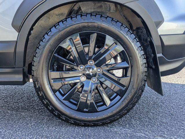 used 2025 Mitsubishi Outlander Sport car, priced at $19,675