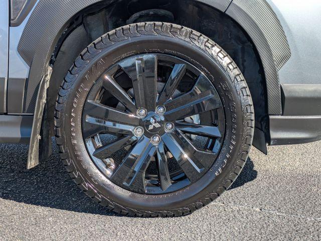 used 2025 Mitsubishi Outlander Sport car, priced at $19,675