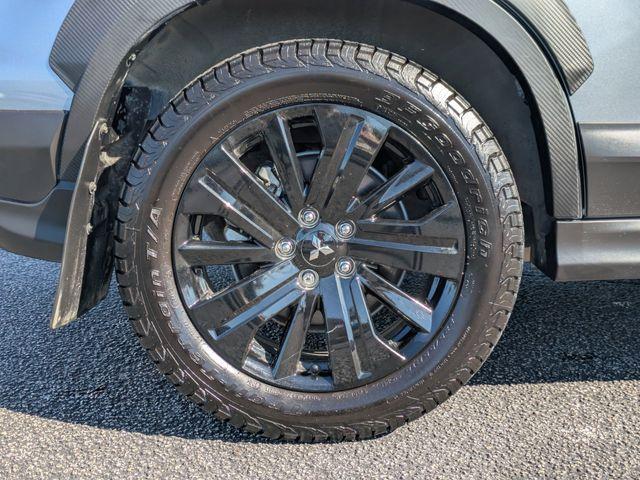 used 2025 Mitsubishi Outlander Sport car, priced at $19,675