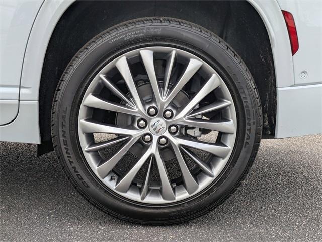 new 2026 Buick Enclave car, priced at $64,650