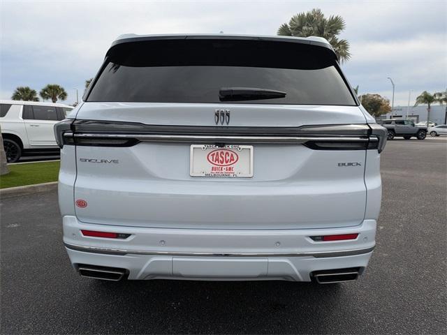 new 2026 Buick Enclave car, priced at $64,650