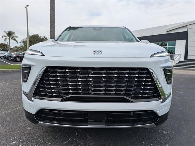 new 2026 Buick Enclave car, priced at $64,650