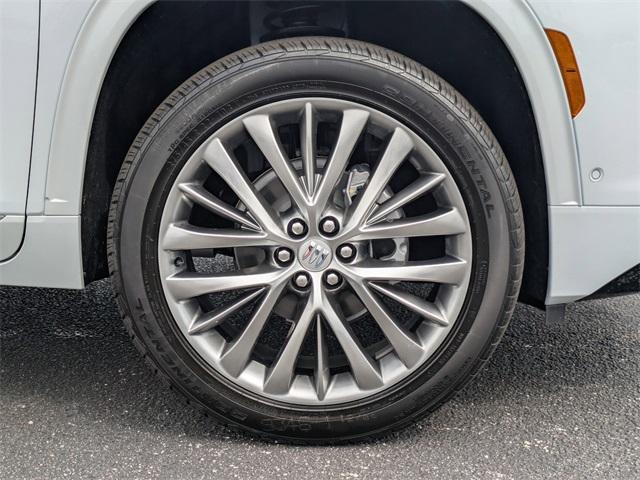 new 2026 Buick Enclave car, priced at $64,650