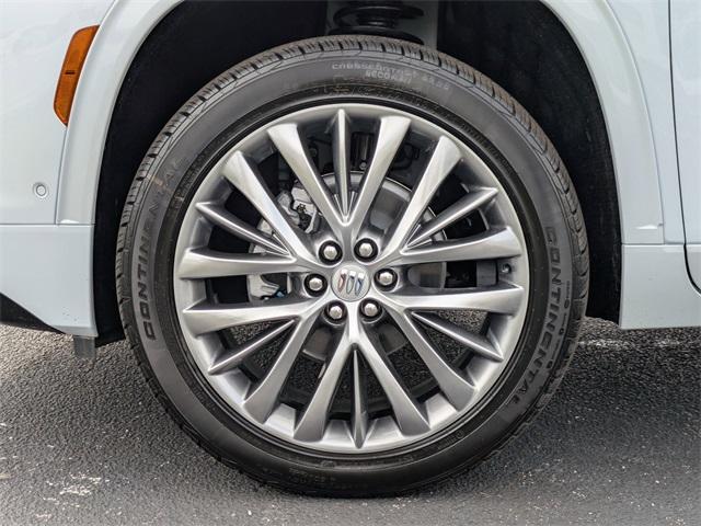 new 2026 Buick Enclave car, priced at $64,650