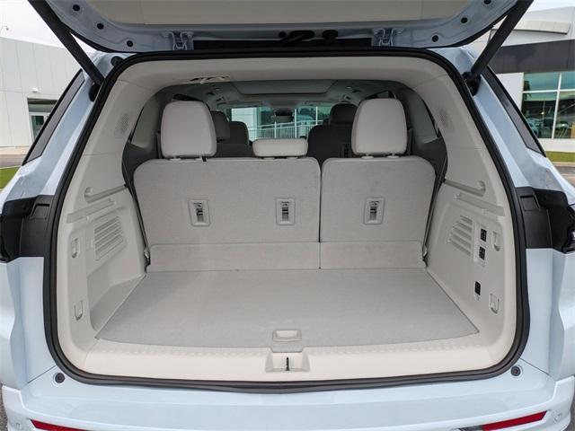 new 2026 Buick Enclave car, priced at $64,650