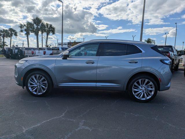 new 2026 Buick Envision car, priced at $51,388
