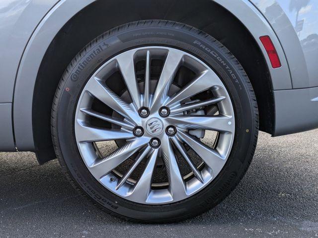 new 2026 Buick Envision car, priced at $51,388