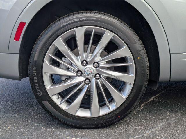 new 2026 Buick Envision car, priced at $51,388