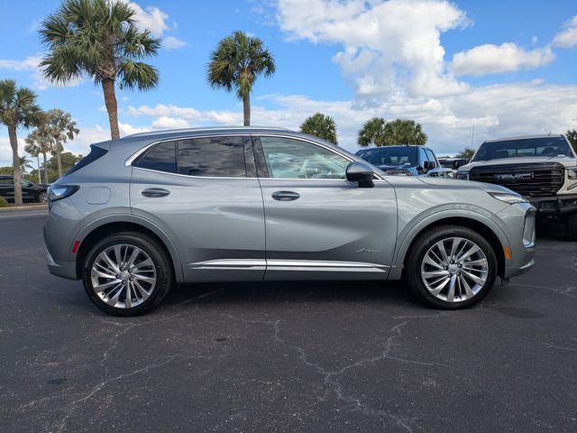 new 2026 Buick Envision car, priced at $51,388
