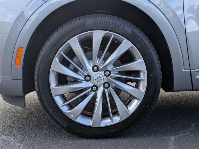 new 2026 Buick Envision car, priced at $51,388
