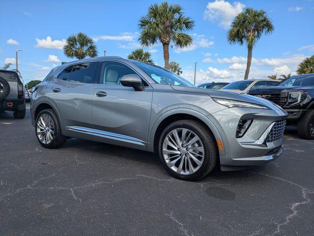new 2026 Buick Envision car, priced at $51,388