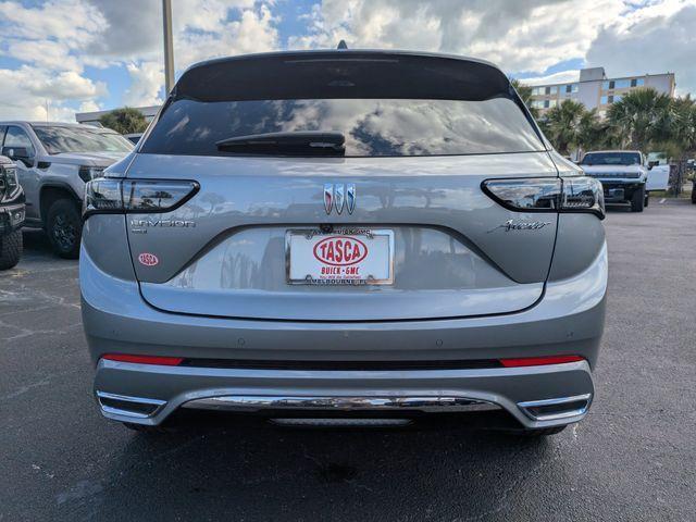 new 2026 Buick Envision car, priced at $51,388