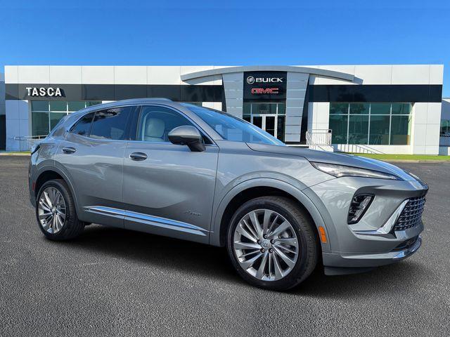new 2026 Buick Envision car, priced at $51,388