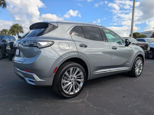 new 2026 Buick Envision car, priced at $51,388
