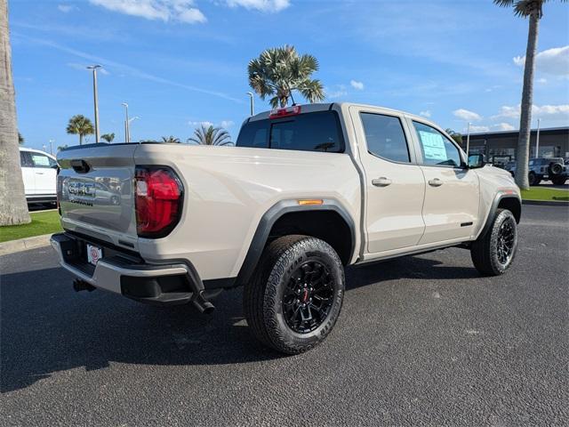 new 2026 GMC Canyon car, priced at $43,935