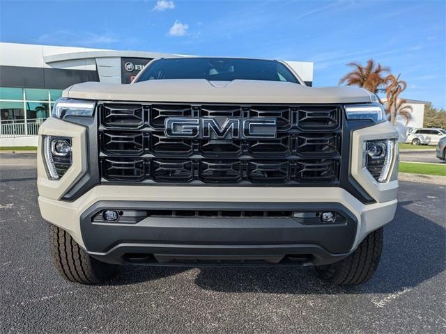 new 2026 GMC Canyon car, priced at $43,935