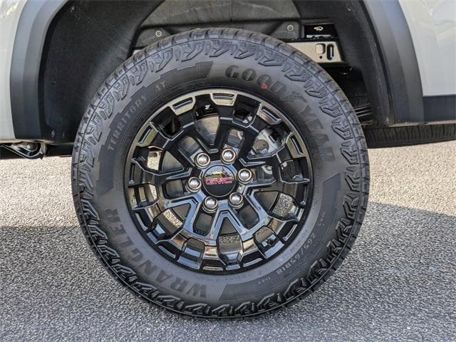 new 2026 GMC Canyon car, priced at $43,935