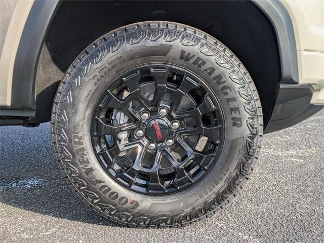 new 2026 GMC Canyon car, priced at $43,935