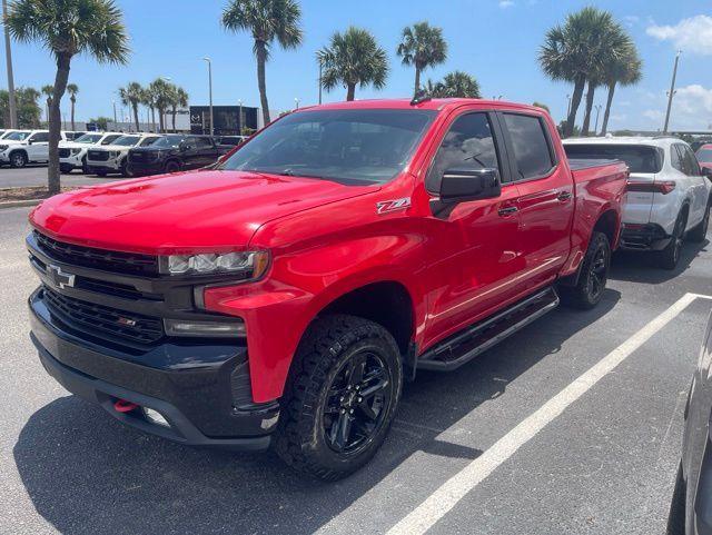 used 2019 Chevrolet Silverado 1500 car, priced at $31,074