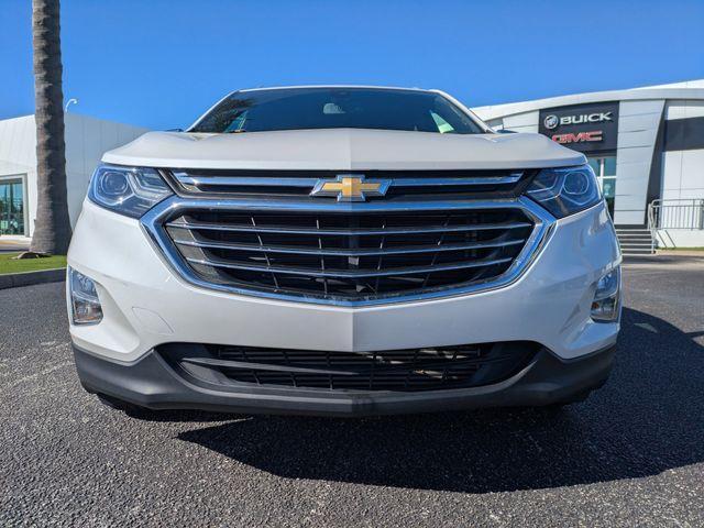 used 2020 Chevrolet Equinox car, priced at $16,900