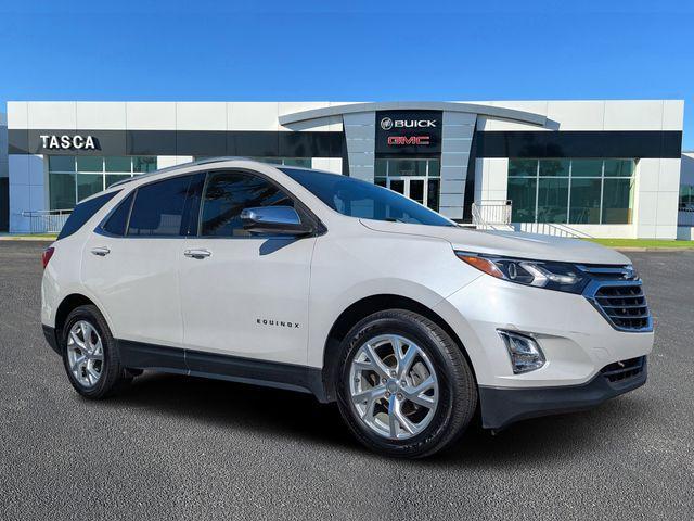 used 2020 Chevrolet Equinox car, priced at $16,900