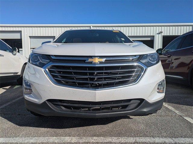 used 2020 Chevrolet Equinox car, priced at $17,500