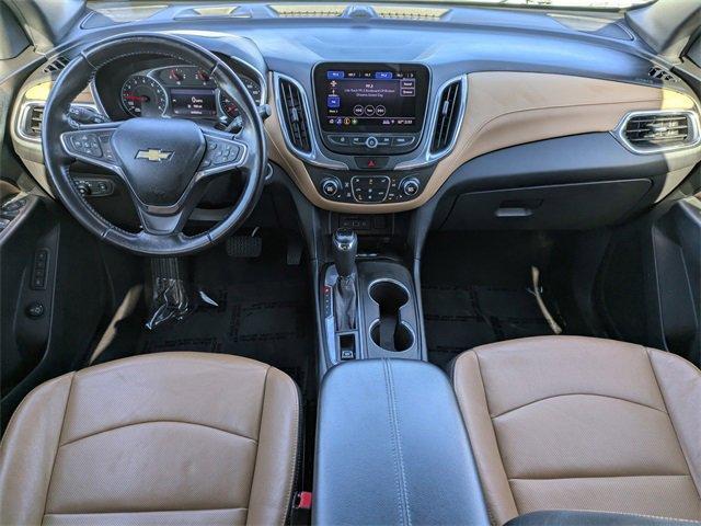 used 2020 Chevrolet Equinox car, priced at $16,900