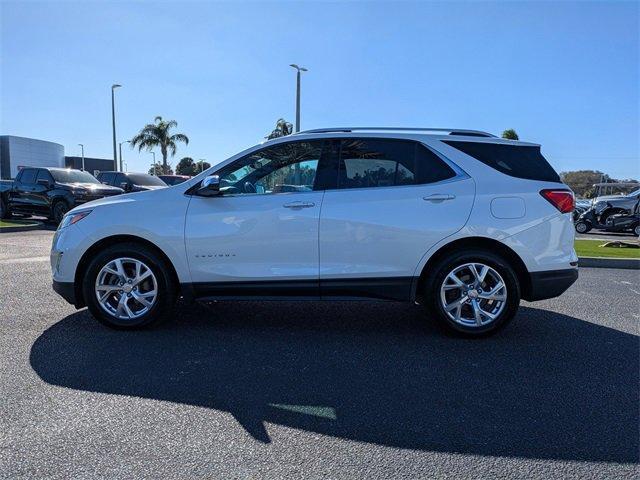 used 2020 Chevrolet Equinox car, priced at $16,900