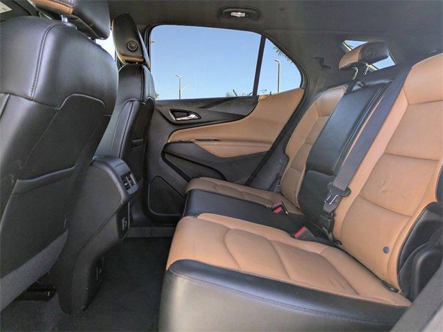 used 2020 Chevrolet Equinox car, priced at $16,900