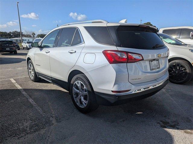 used 2020 Chevrolet Equinox car, priced at $17,500