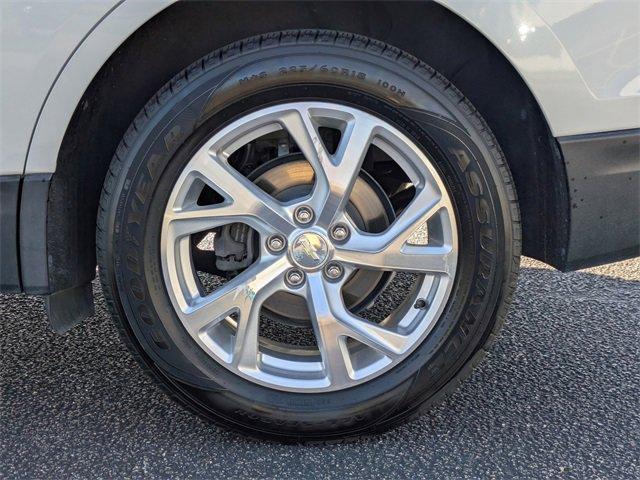 used 2020 Chevrolet Equinox car, priced at $16,900