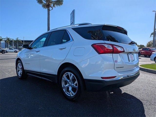 used 2020 Chevrolet Equinox car, priced at $16,900
