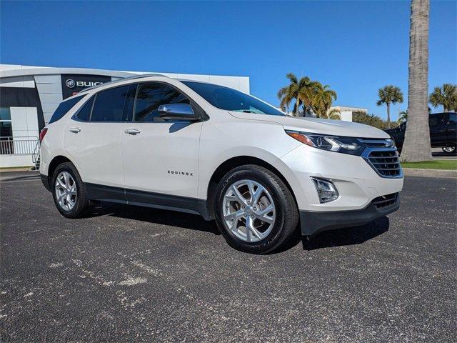 used 2020 Chevrolet Equinox car, priced at $16,900
