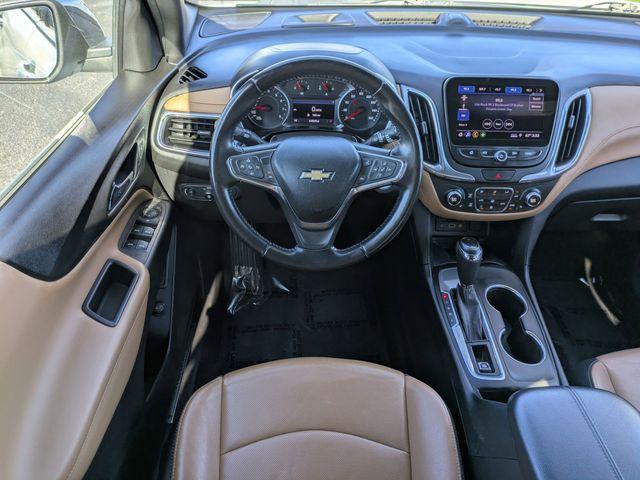 used 2020 Chevrolet Equinox car, priced at $16,900